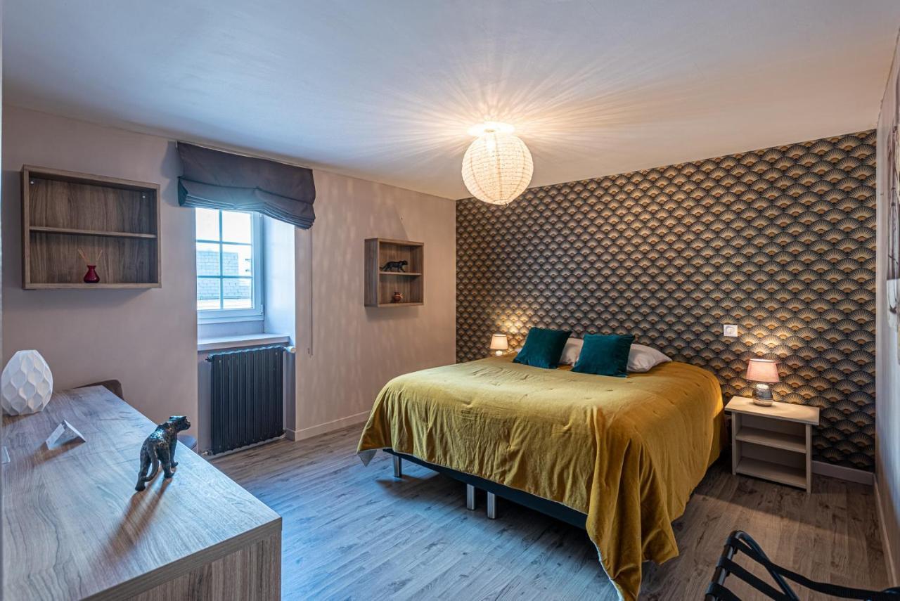 Ty Malie - Magnifique Loft En Coeur De Ville Avec Parking Vannes Exterior photo