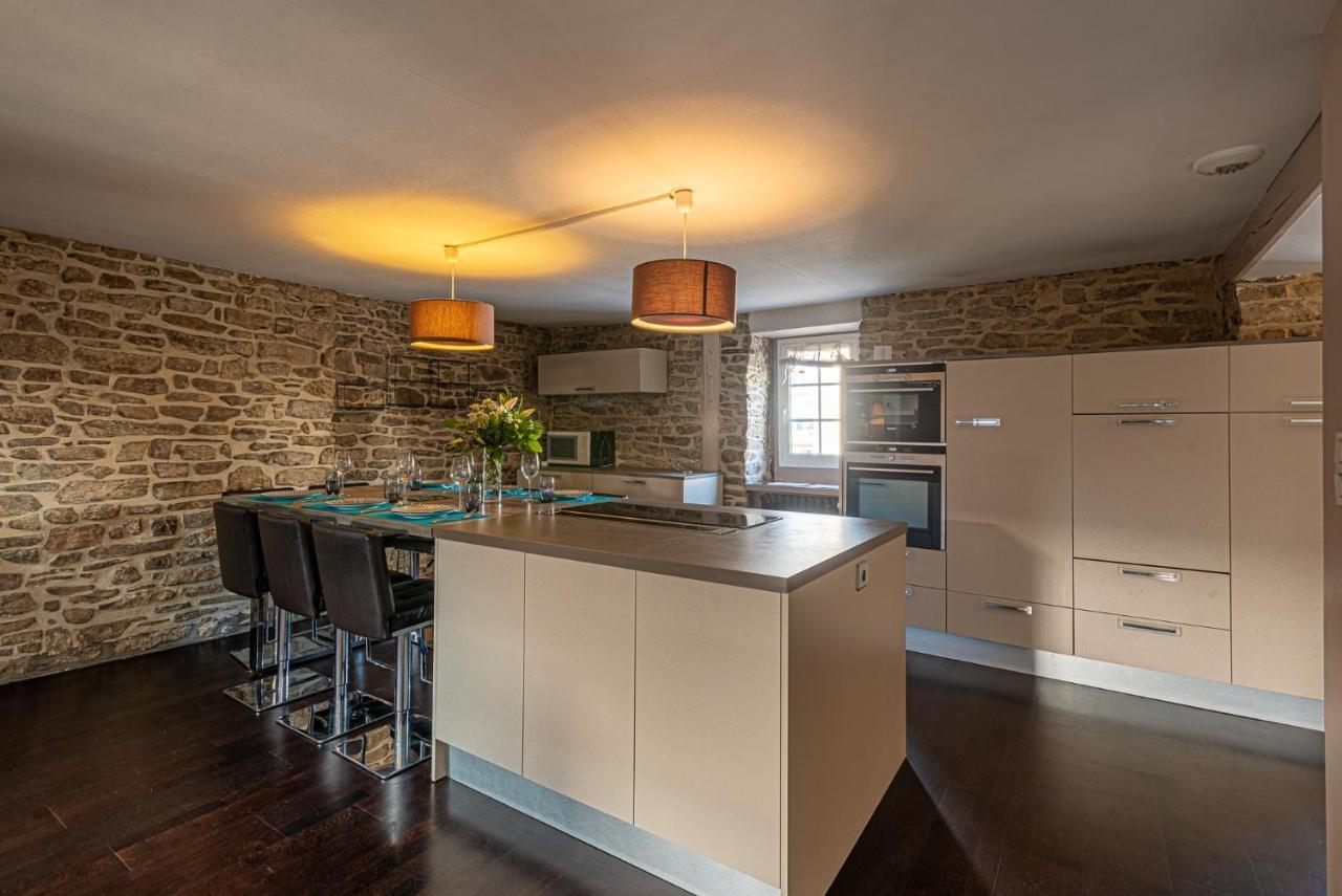 Ty Malie - Magnifique Loft En Coeur De Ville Avec Parking Vannes Exterior photo