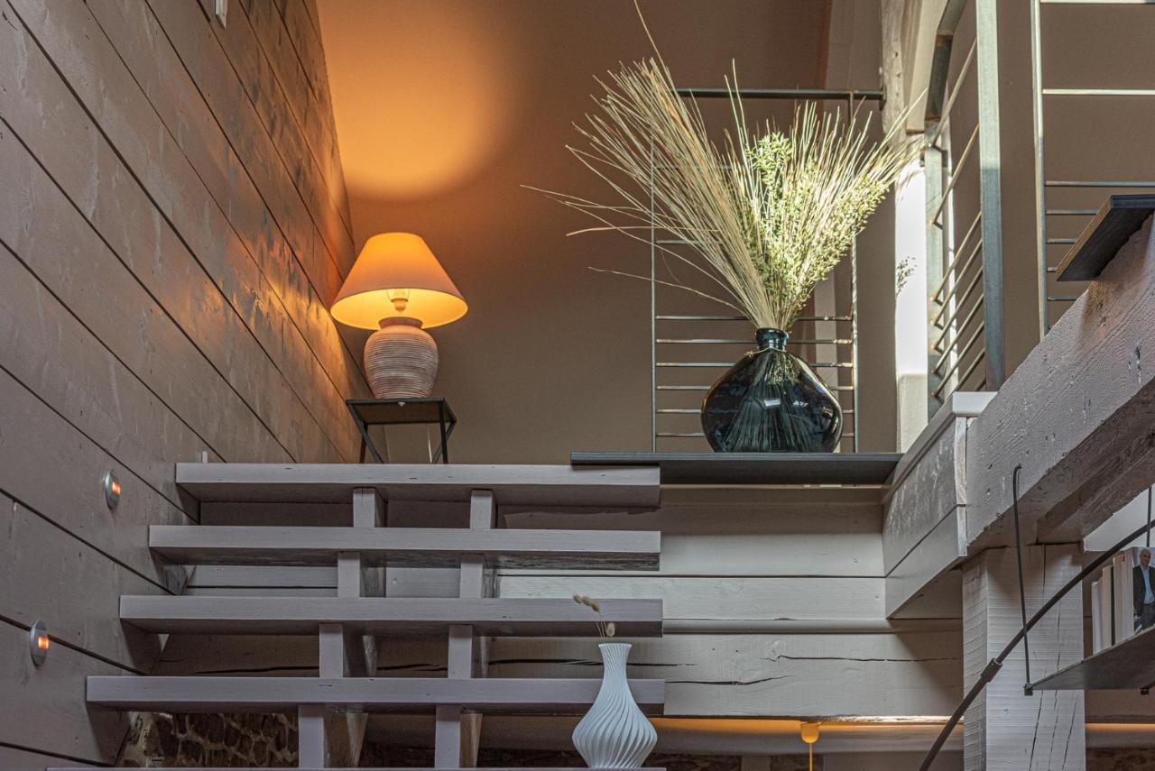 Ty Malie - Magnifique Loft En Coeur De Ville Avec Parking Vannes Exterior photo